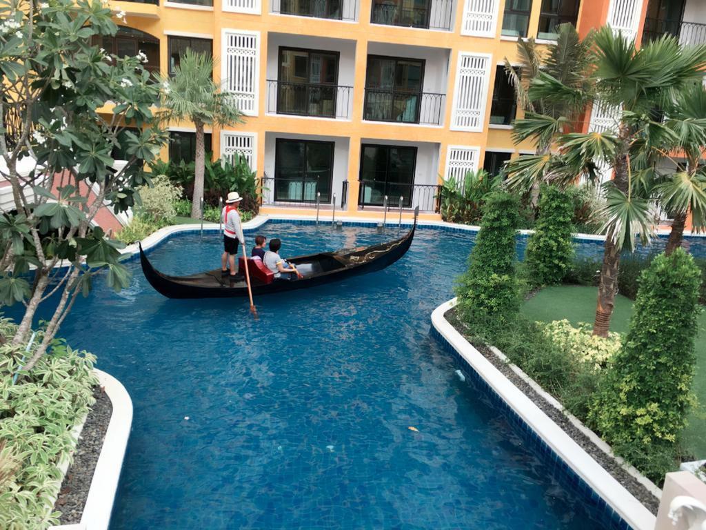 Venetian Pattaya Apartamento Sattahip Exterior foto